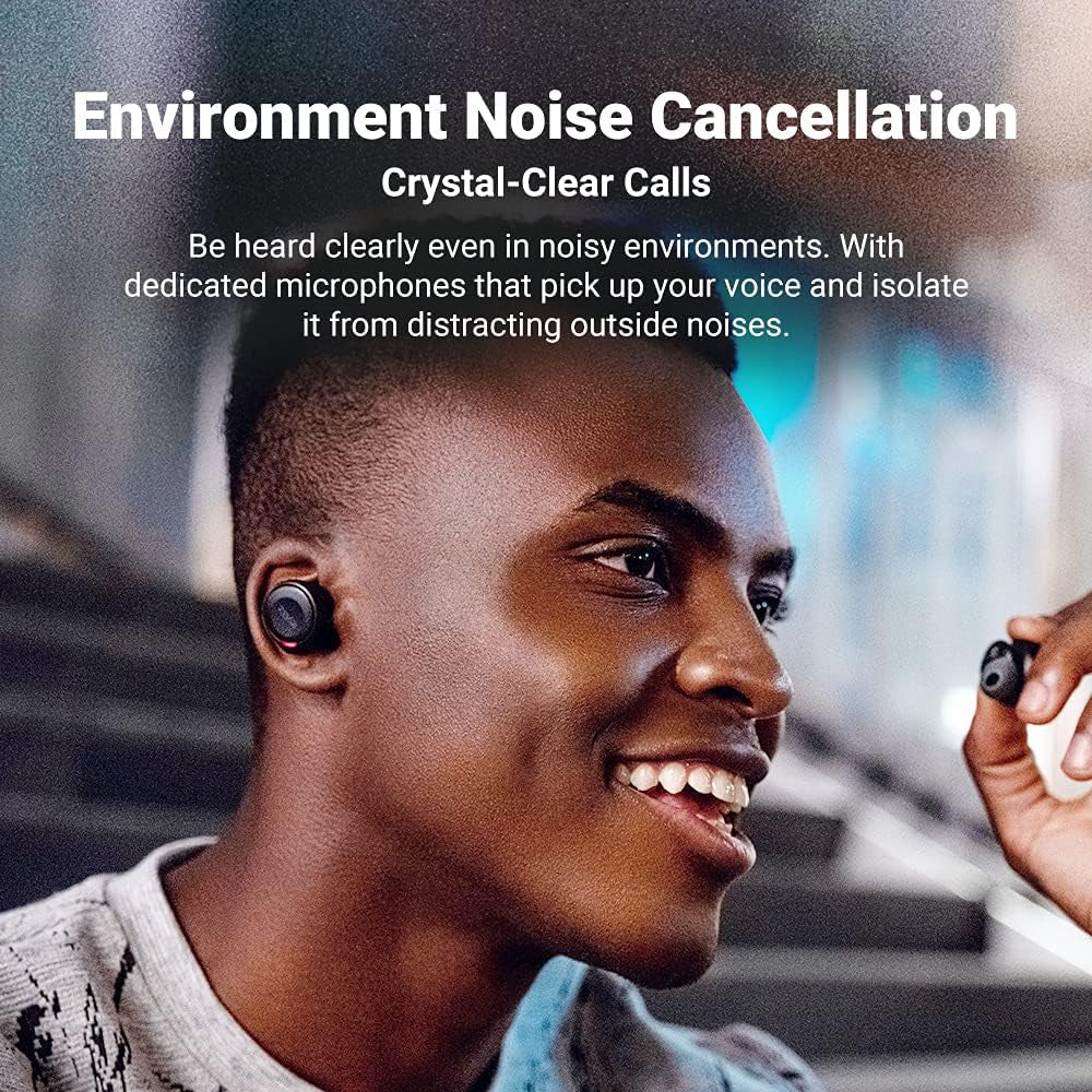 Wireless Bluetooth Earbuds