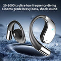 Intelligent AI Translator Earbuds 144 Languages Real-Time Translation Earphones 99% Accuracy Wireless BT Translation Headphone