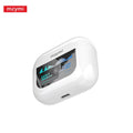 Mzymi YX30 Wireless Earbuds ANC+ENC Bluetooth5.3 Touch Screen Earphones Noise Reduction OEM Sports Headset with Mic for XIAOMI