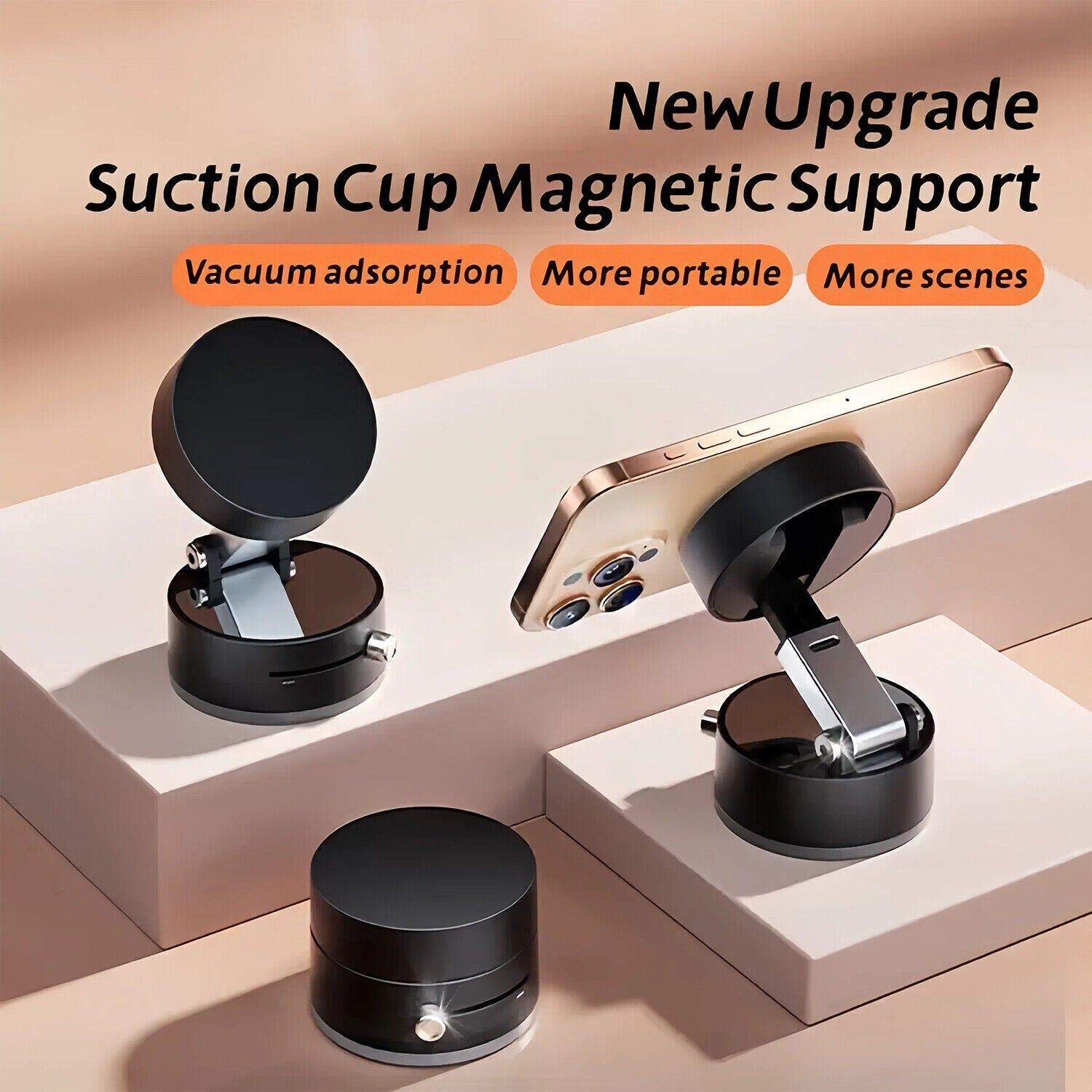 Magnetic Phone Holder