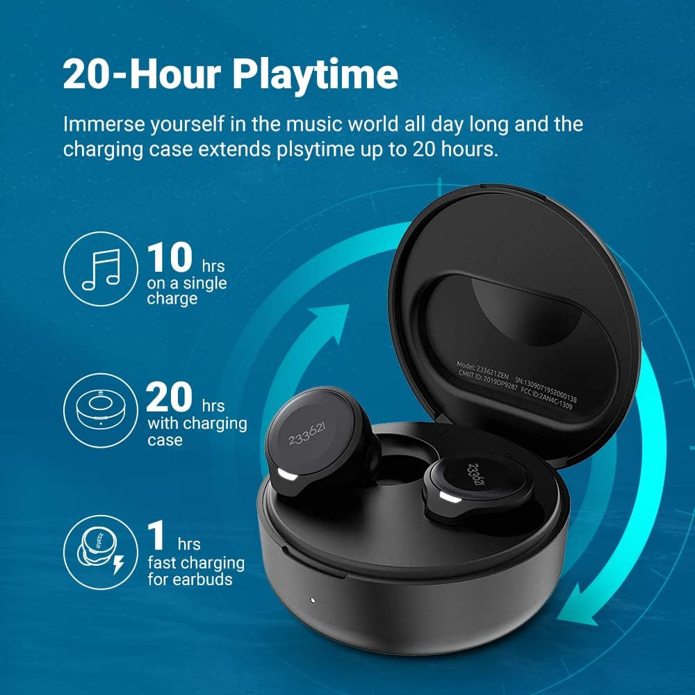 Wireless Bluetooth Earbuds