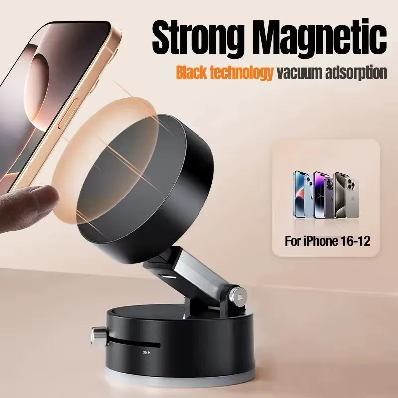 Magnetic phone Holder