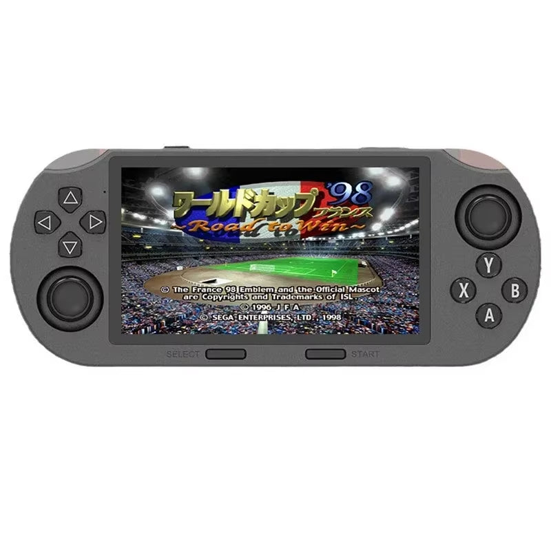 Mini Portable Handheld Game Player