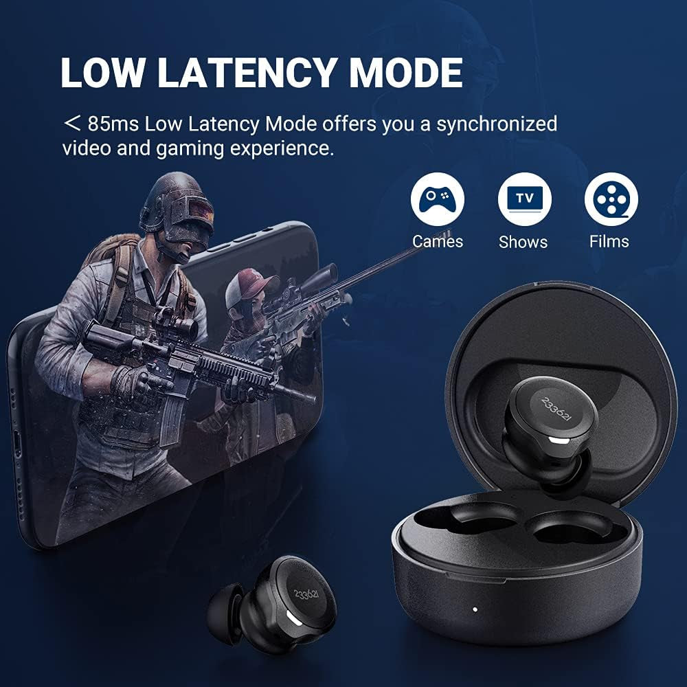 Wireless Bluetooth Earbuds