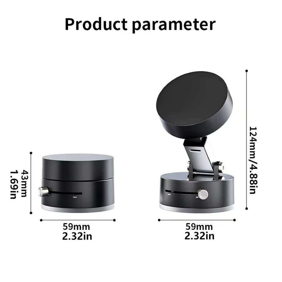 Foldable Magnetic Phone Holder 