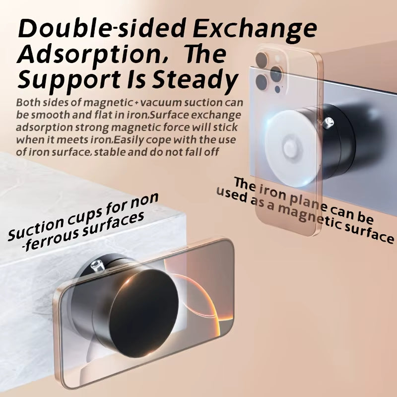 Magnetic phone Holder