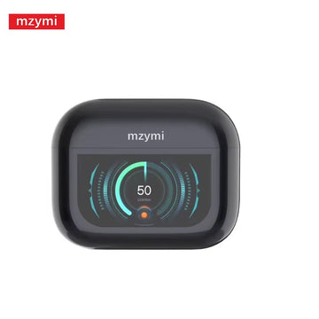 Mzymi YX30 Wireless Earbuds ANC+ENC Bluetooth5.3 Touch Screen Earphones Noise Reduction OEM Sports Headset with Mic for XIAOMI