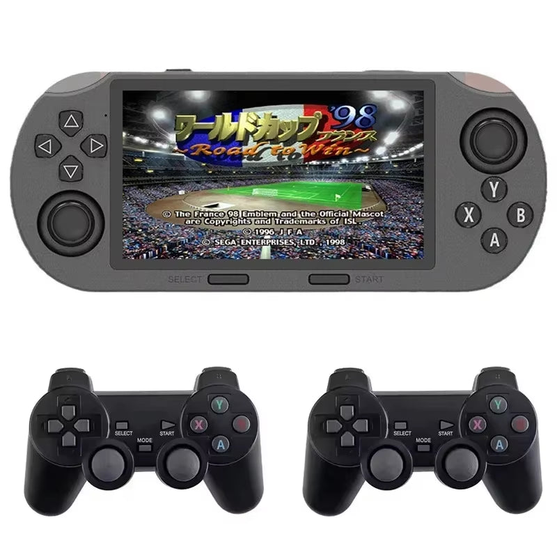 Mini Portable Handheld Game Player
