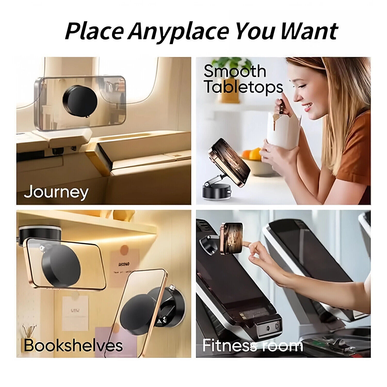 Magnetic Phone Holder