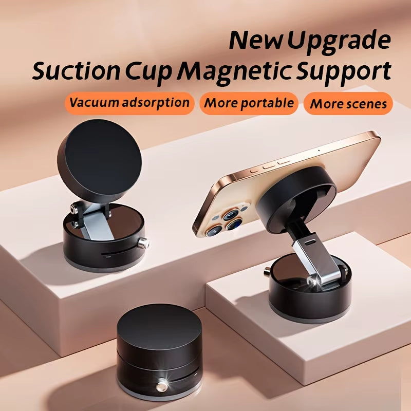 Magnetic phone Holder