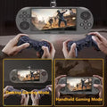 Mini Portable Handheld Game Player
