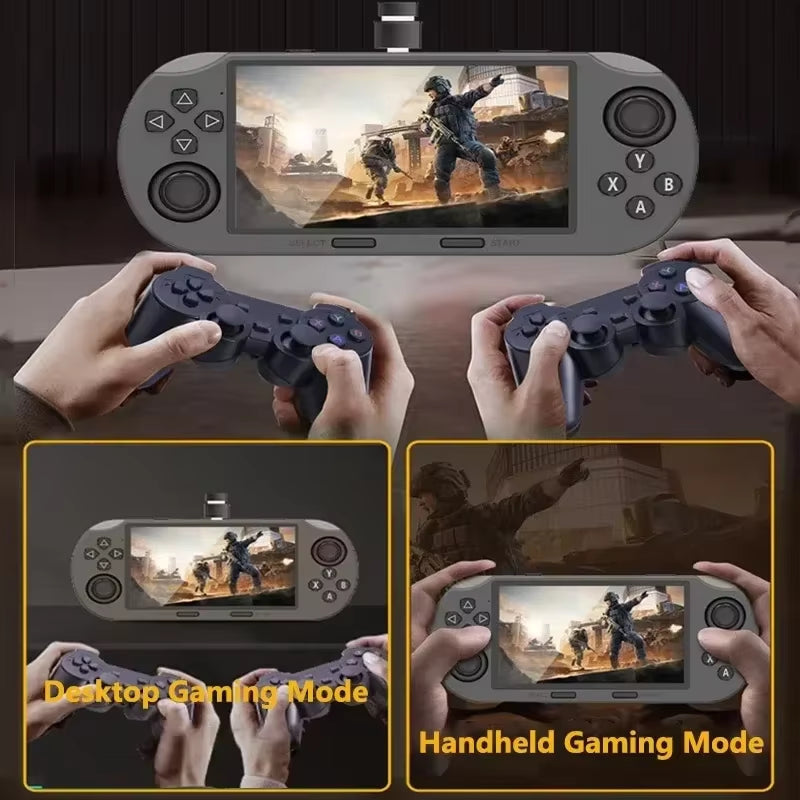 Mini Portable Handheld Game Player