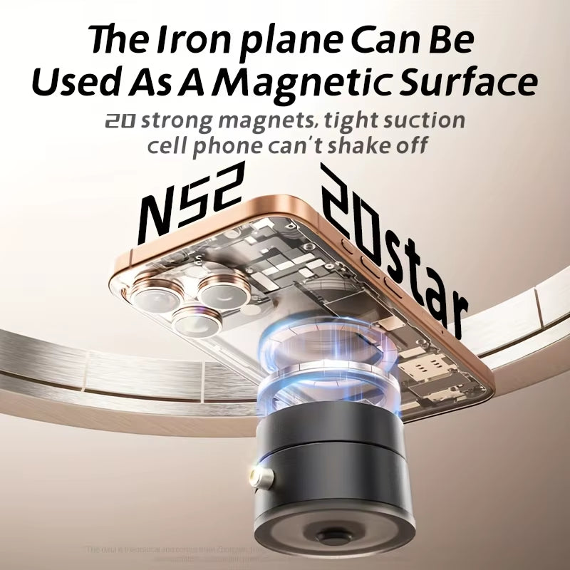 Magnetic phone Holder
