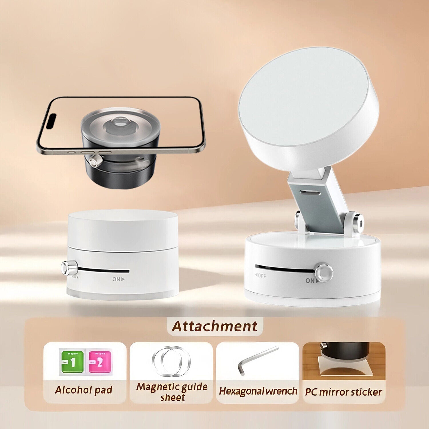 Magnetic Phone Holder