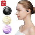 Wireless BT Translation Earbuds Real-Time Translation 115 Languages Translation Device Earphones for Travel Business New