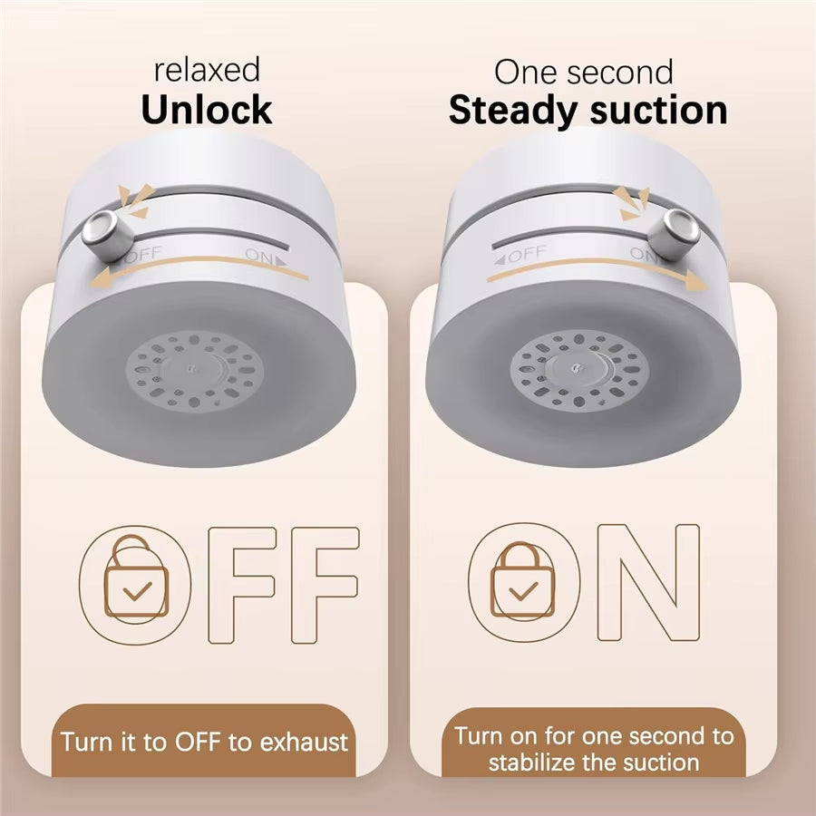 Foldable Magnetic Phone Holder 
