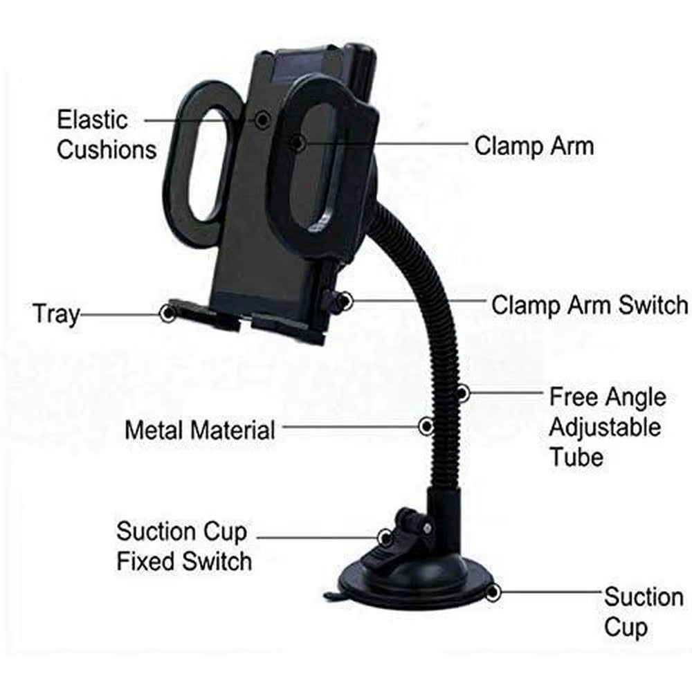 Universal Car Phone Holder