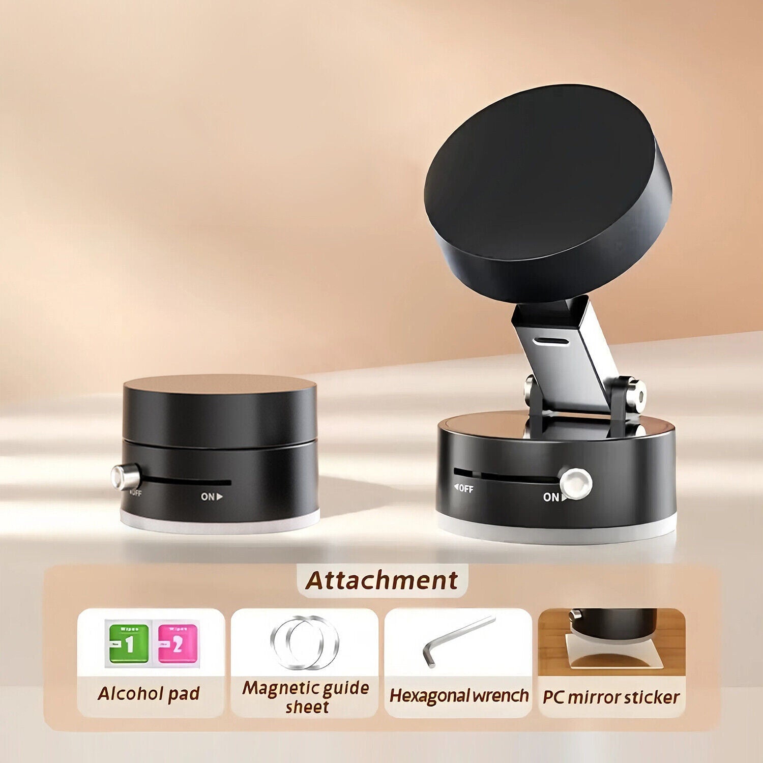Magnetic Phone Holder