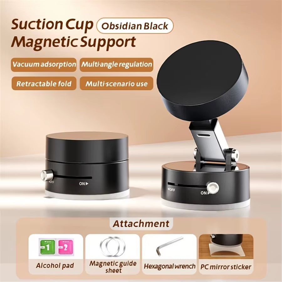 Foldable Magnetic Phone Holder 