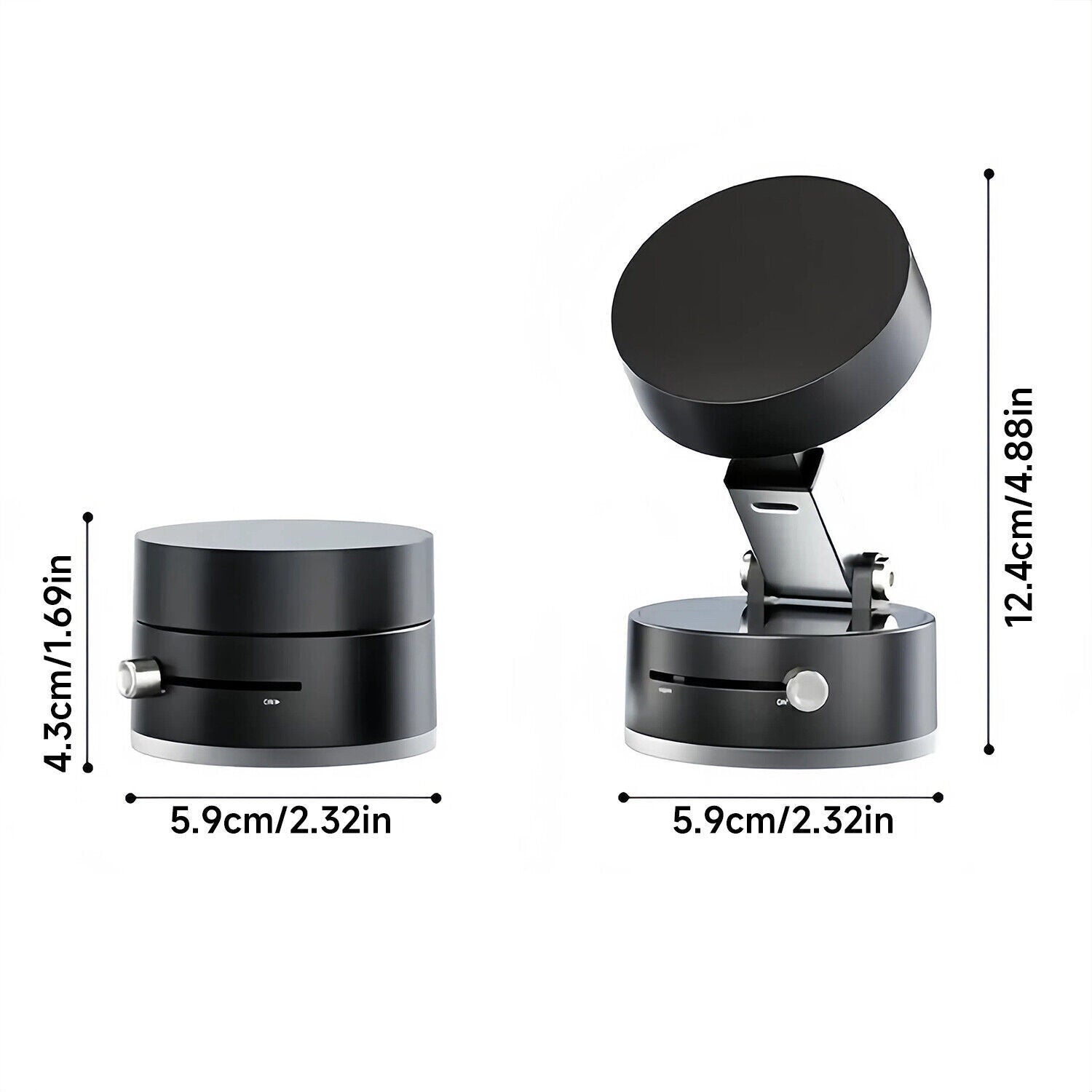 Magnetic Phone Holder