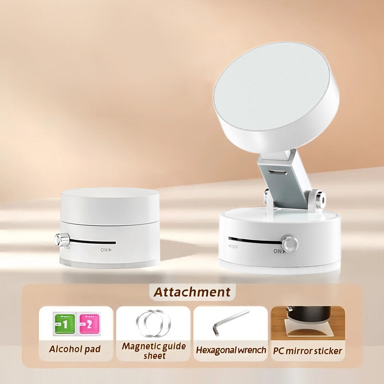 Magnetic Phone Holder