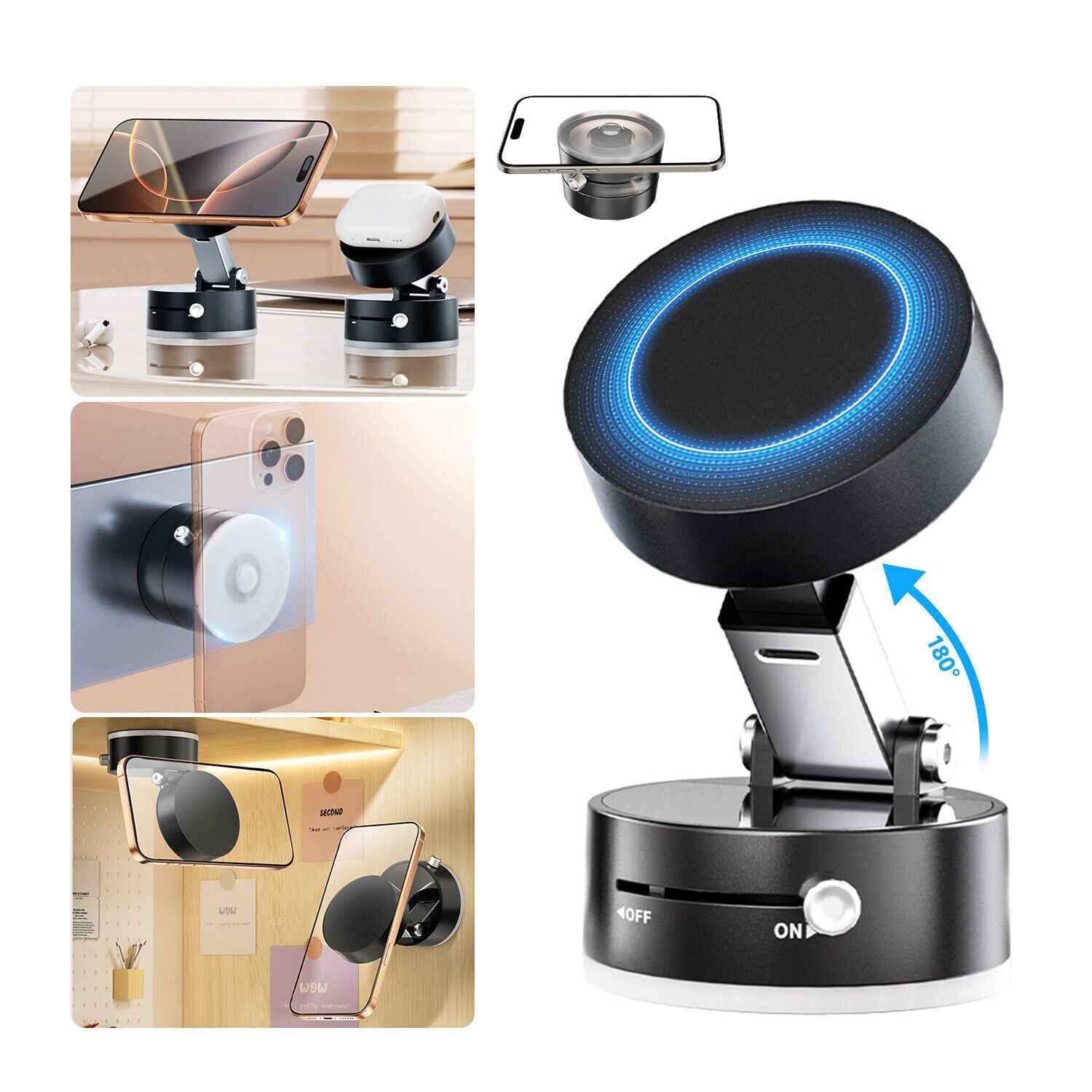 Magnetic Phone Holder