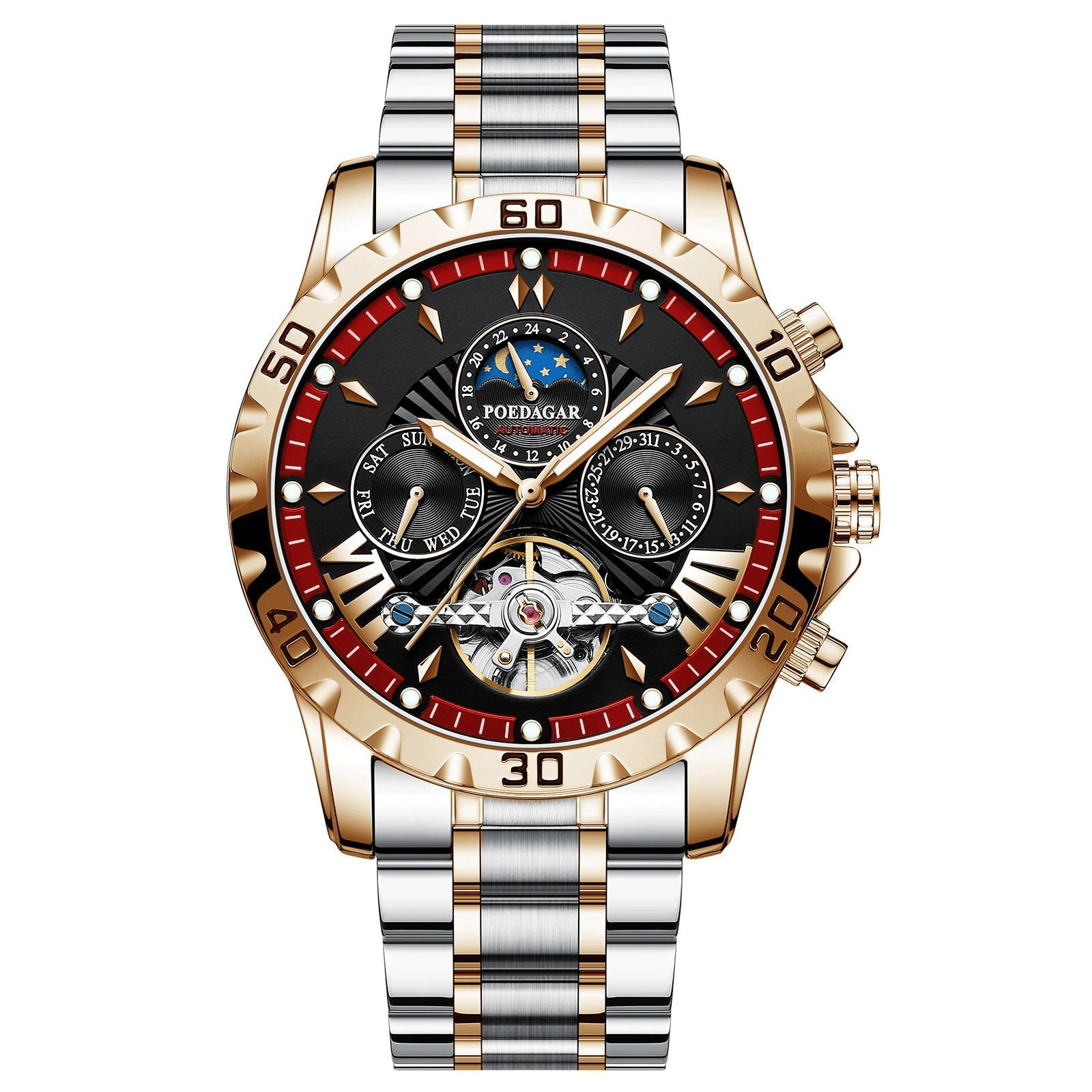 Automatic Men's Mechanical Watch