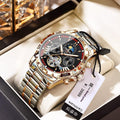 Automatic Men's Mechanical Watch