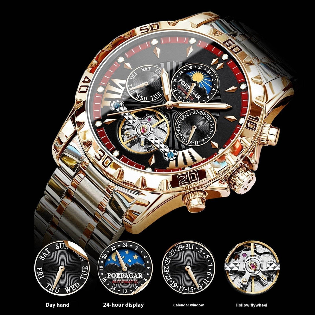 Automatic Men's Mechanical Watch